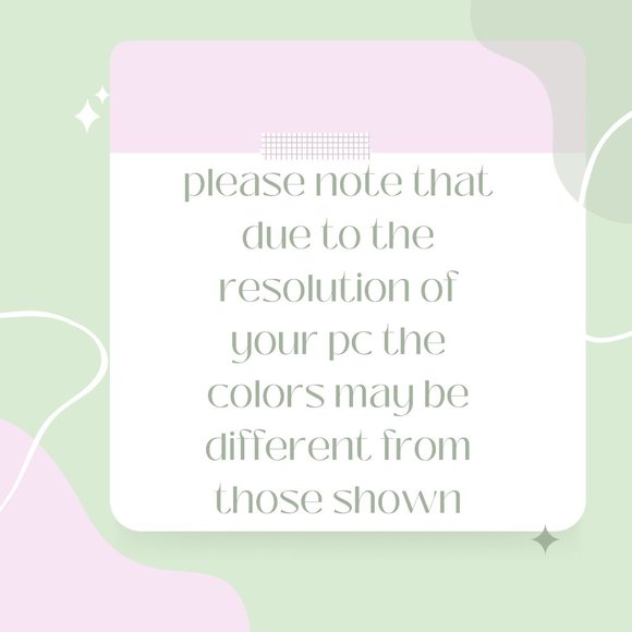 Thank You For Your Purchase Sticker Label / Round Labels For PACKAGING Order - Picture 6 of 10